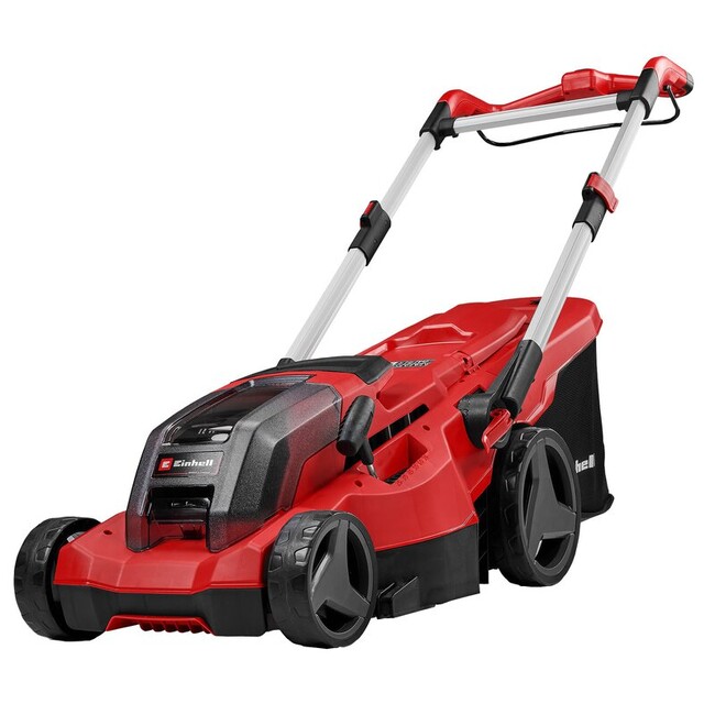 Газонокосилка аккумуляторная Einhell GP-CM 36/450 (2x4.0 Ah)
