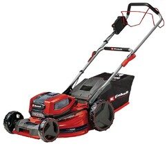 Газонокосилка аккумуляторная Einhell GP-CLM 36/520 S BL (2x5.2 Ah)