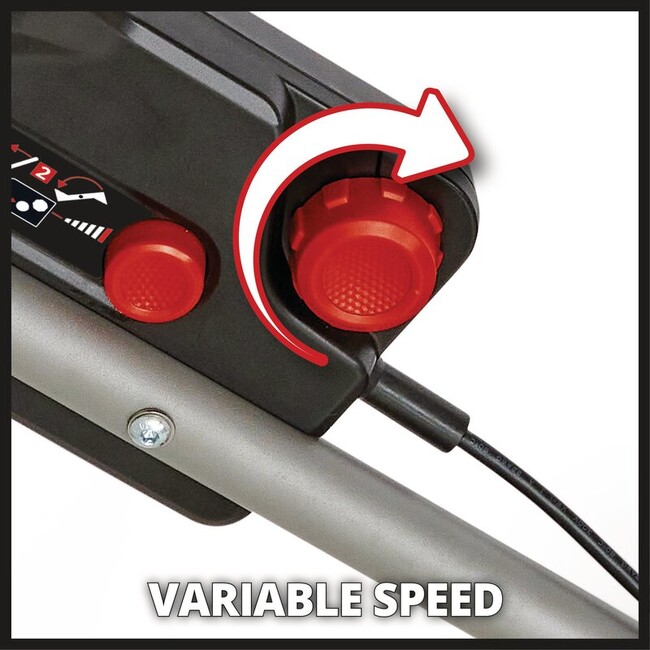Газонокосилка аккумуляторная Einhell GP-CLM 36/520 S BL (2x5.2 Ah)