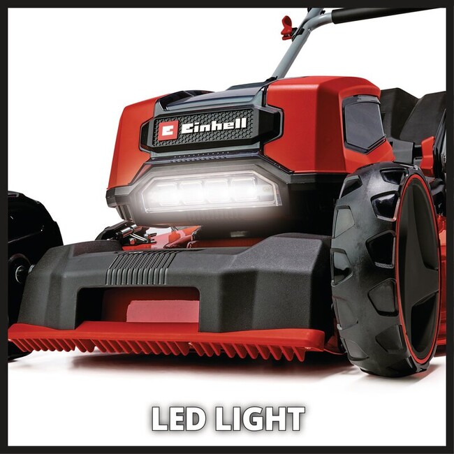 Газонокосилка аккумуляторная Einhell GP-CLM 36/520 S BL (2x5.2 Ah)