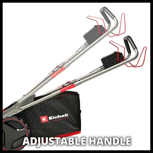Газонокосилка аккумуляторная Einhell GP-CLM 36/520 S BL (2x5.2 Ah)