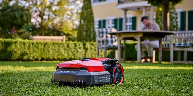 Робот-газонокосилка Einhell FREELEXO 500