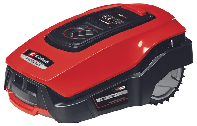Робот-газонокосилка Einhell FREELEXO 450 BT Solo