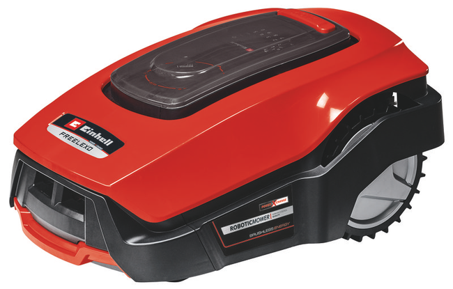 Робот-газонокосилка Einhell FREELEXO+