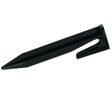 Колышки для ограничительного провода для робота-газонокосилки, 100 шт, Einhell