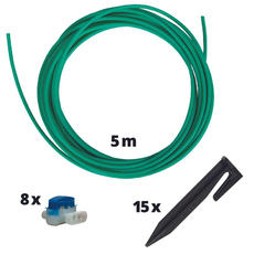 Комплект аксессуаров для робота-газонокосилки на 5м, Einhell