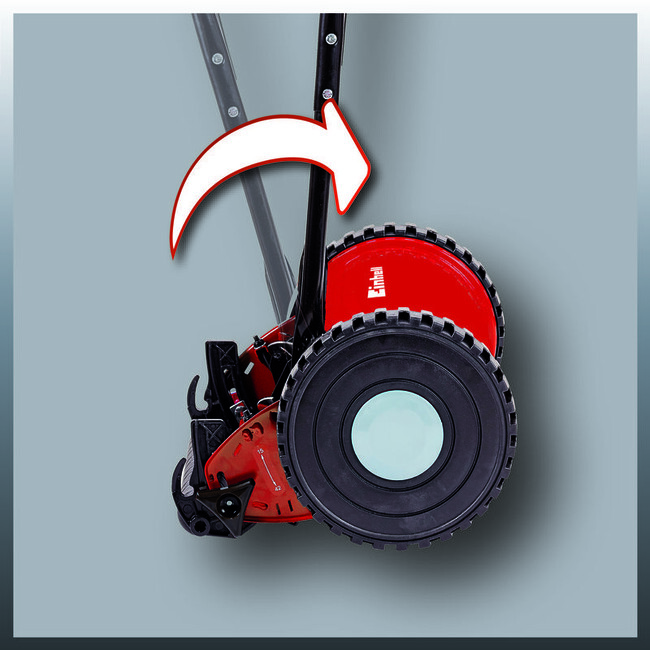 Газонокосилка механическая Einhell GC-HM 30