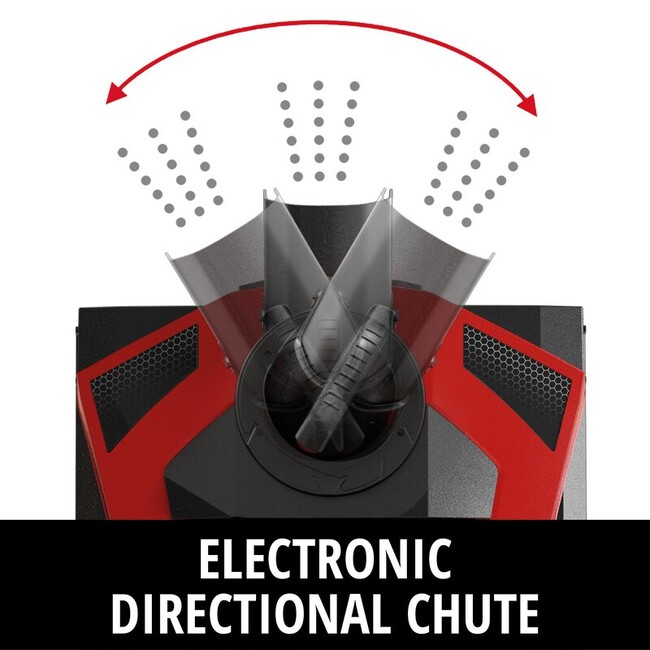 Аккумуляторный снегоуборочник Einhell GP-ST 36/53 Li E BL-Solo