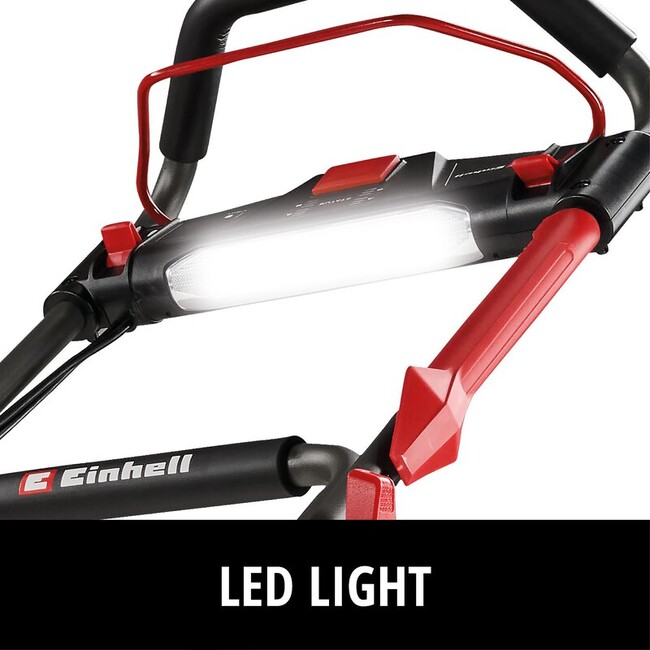 Аккумуляторный снегоуборочник Einhell GP-ST 36/53 Li E BL-Solo