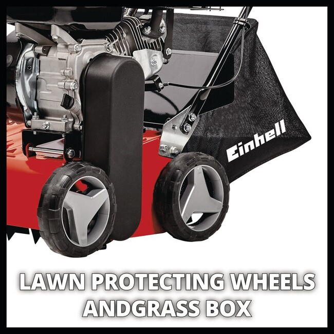 Аэратор-скарификатор Einhell GC-SC 4240 P