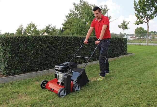 Аэратор-скарификатор Einhell GC-SC 4240 P