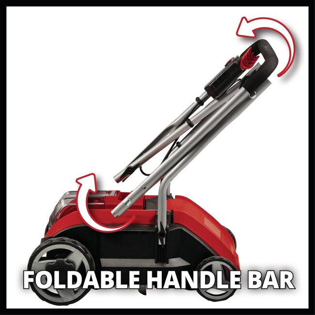 Аэратор-скарификатор Einhell GC-SCA 18/280 BL