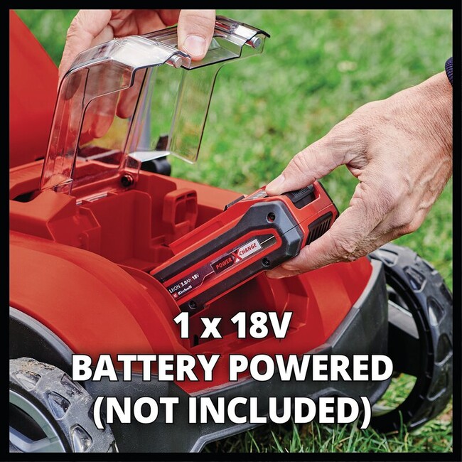 Аэратор-скарификатор Einhell GC-SCA 18/280 BL