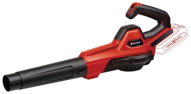 Воздуходувка аккумуляторная Einhell GE-ULB 18 Li E Kit (1x2.0 Ah)