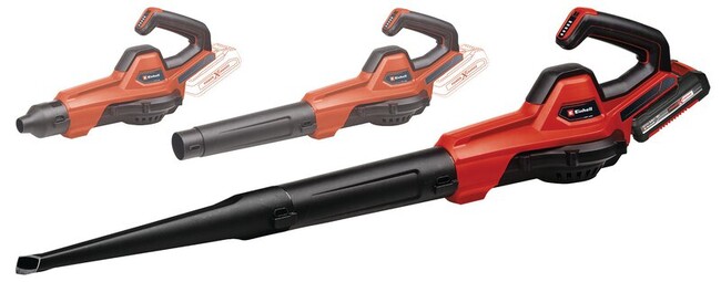Воздуходувка аккумуляторная Einhell GE-ULB 18 Li E Kit (1x2.0 Ah)