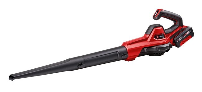 Воздуходувка аккумуляторная Einhell GE-UB 18/250 Li E (1x4,0 Ah)