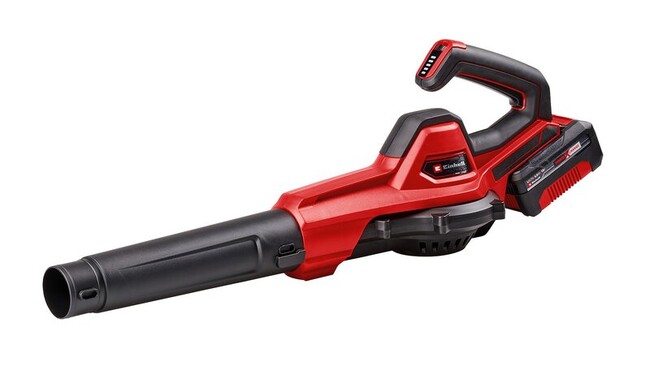 Воздуходувка аккумуляторная Einhell GE-UB 18/250 Li E (1x4,0 Ah)