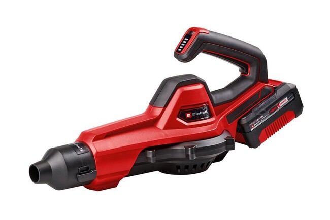Воздуходувка аккумуляторная Einhell GE-UB 18/250 Li E (1x4,0 Ah)