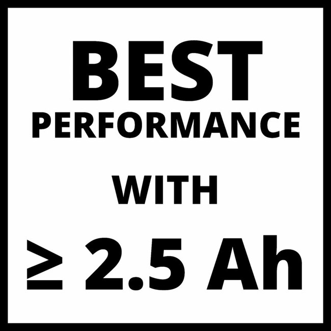 Воздуходувка аккумуляторная Einhell GE-UB 18/250 Li E (1x4,0 Ah)