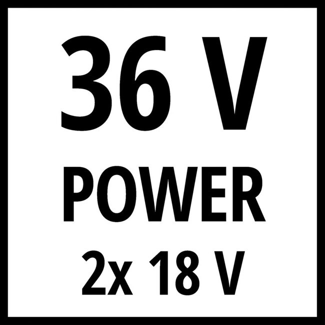 Воздуходувка аккумуляторная Einhell GP-LB 36/270 Li E BL-Solo