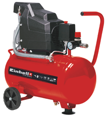 Компрессор Einhell TC-AC 190/24/8 Kit