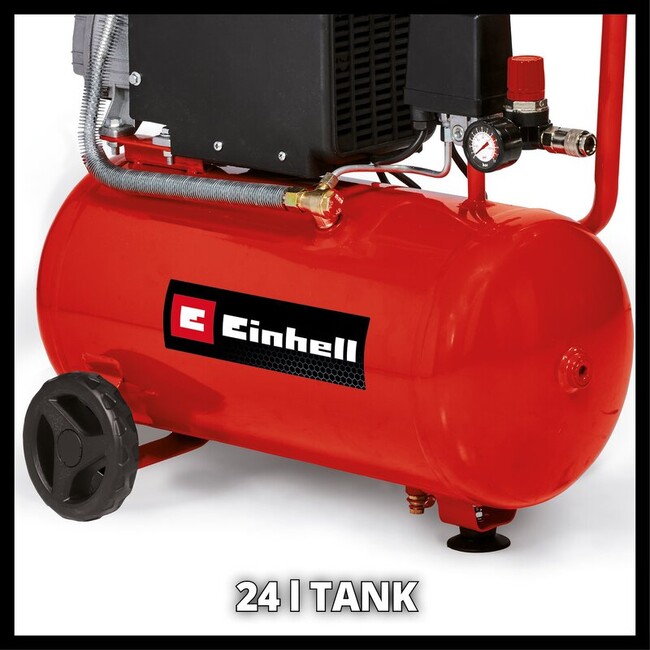Компрессор Einhell TC-AC 190/24/8/1