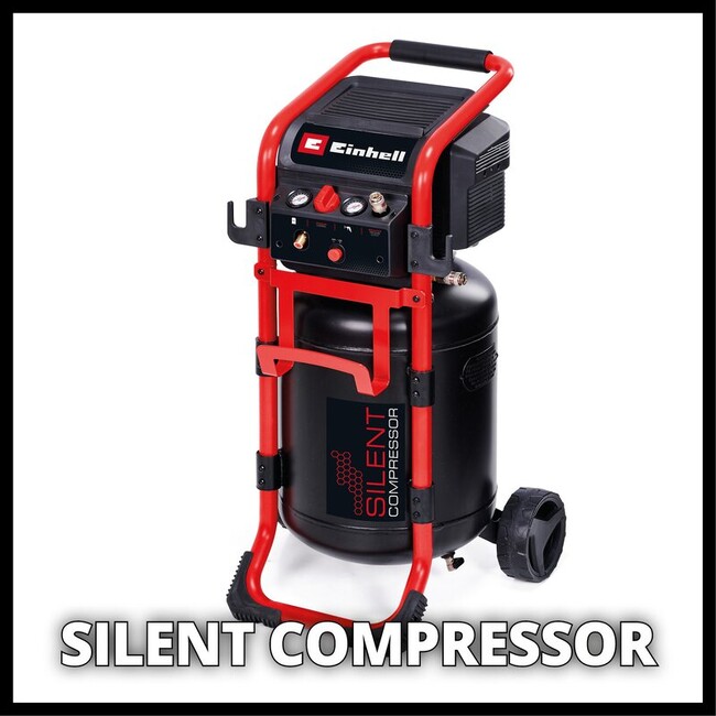 Компрессор Einhell TE-AC 270/50 Silent