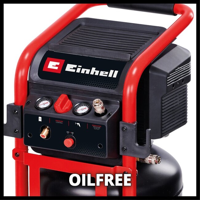Компрессор Einhell TE-AC 270/50 Silent