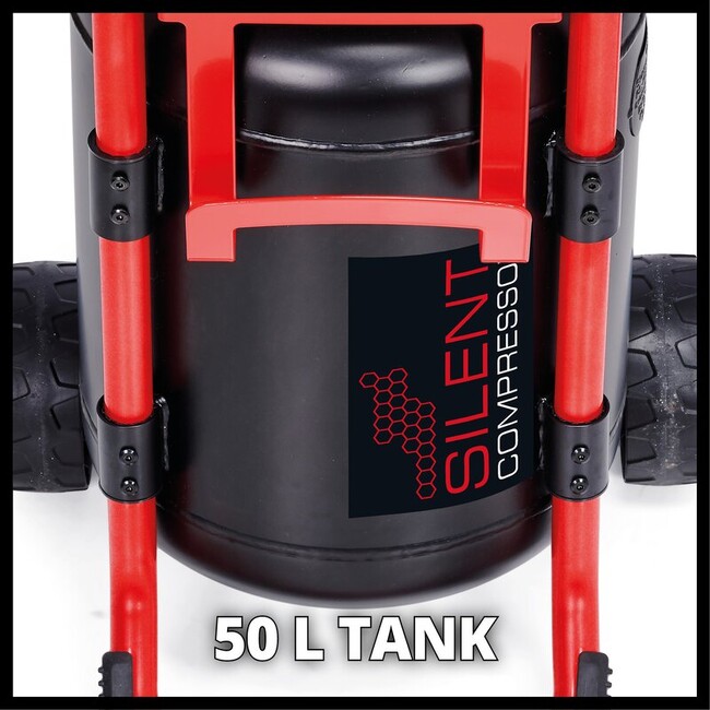 Компрессор Einhell TE-AC 270/50 Silent