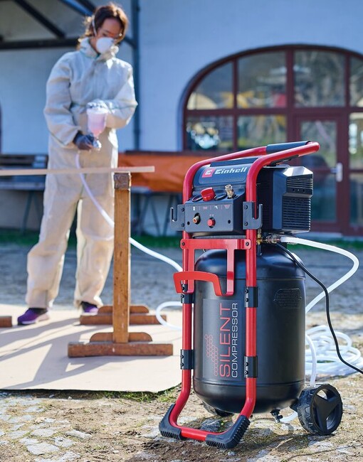 Компрессор Einhell TE-AC 270/50 Silent