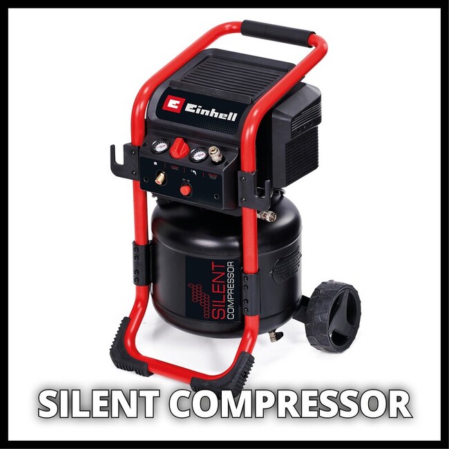 Компрессор Einhell TE-AC 240/24 Silent
