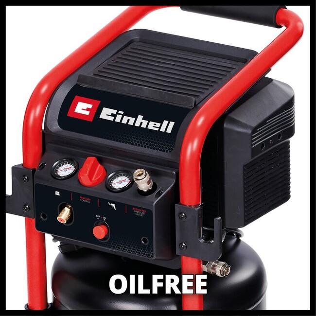 Компрессор Einhell TE-AC 240/24 Silent
