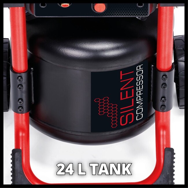 Компрессор Einhell TE-AC 240/24 Silent