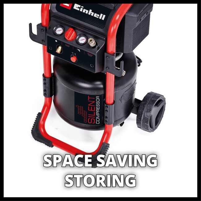 Компрессор Einhell TE-AC 240/24 Silent