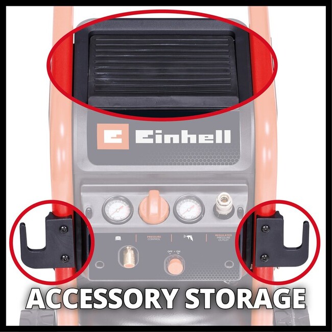 Компрессор Einhell TE-AC 240/24 Silent