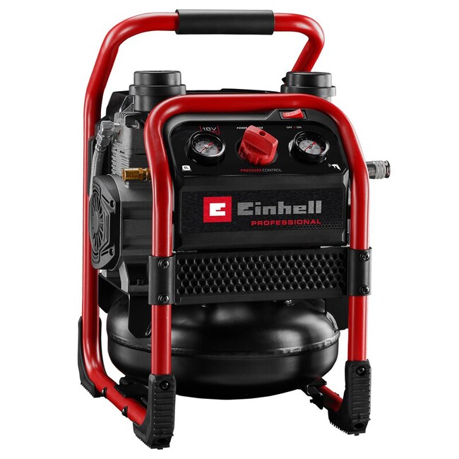 Компрессор аккумуляторный Einhell SILENZZO 18/160