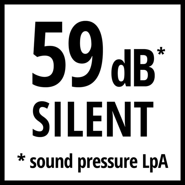 Компрессор аккумуляторный Einhell SILENZZO 18/160