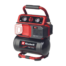 Аккумуляторный компрессор Einhell TE-AC 18/75 Li OF-Solo