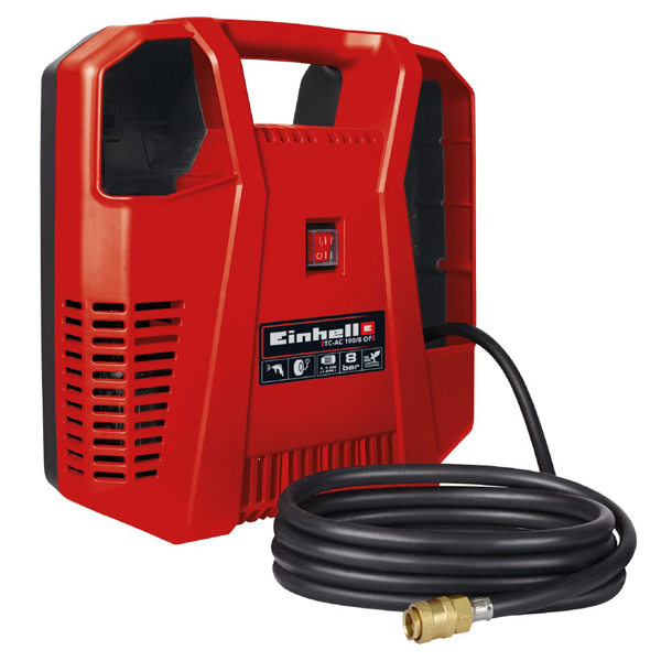 Компрессор Einhell TC-AC 190/8 Kit