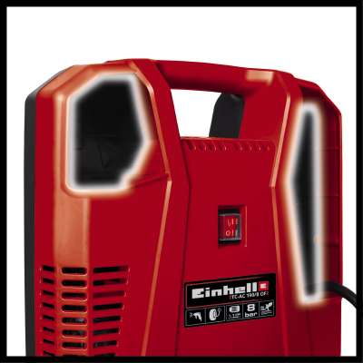 Компрессор Einhell TC-AC 190/8 Kit