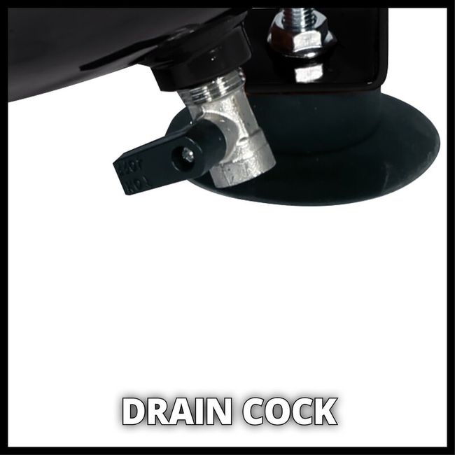 Компрессор Einhell TE-AC 135/24 Silent Plus