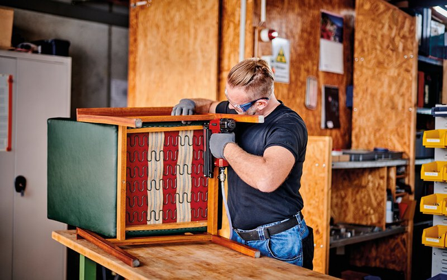 Компрессор Einhell TE-AC 135/24 Silent Plus