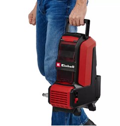 Аккумуляторная мойка высокого давления Einhell HYPRESSO 36/105