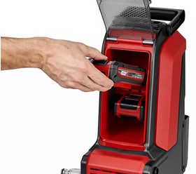 Аккумуляторная мойка высокого давления Einhell HYPRESSO 36/105