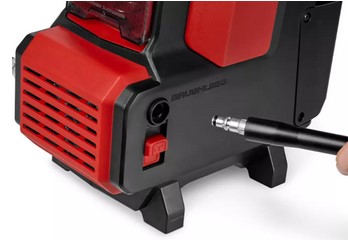 Аккумуляторная мойка высокого давления Einhell HYPRESSO 36/105