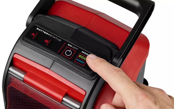 Аккумуляторная мойка высокого давления Einhell HYPRESSO 36/105