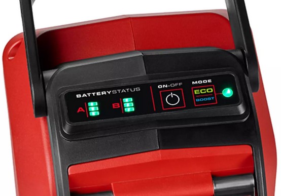 Аккумуляторная мойка высокого давления Einhell HYPRESSO 36/105