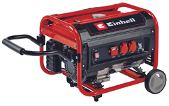 Бензиновый генератор Einhell TC-PG 35/E5