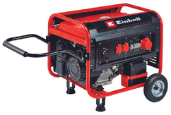 Бензиновый генератор Einhell TC-PG 55/E5