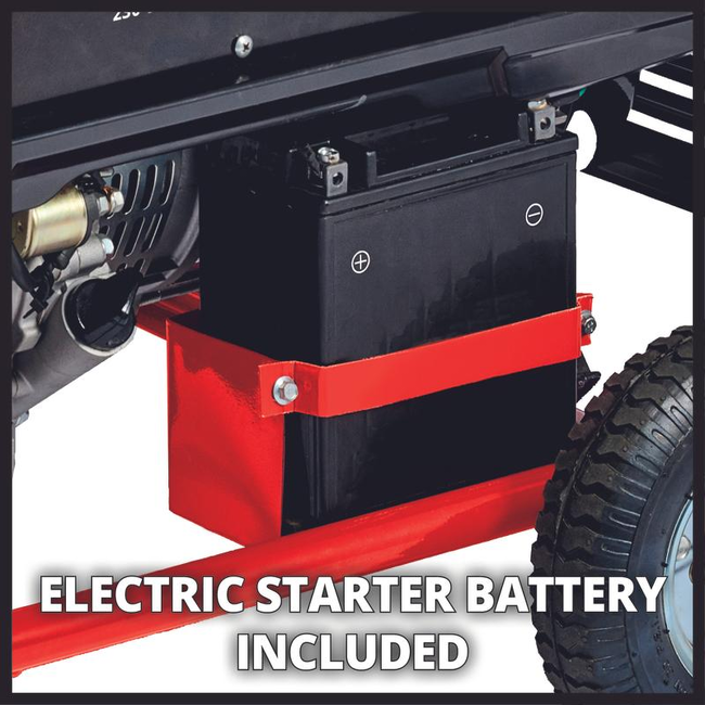 Бензиновый генератор Einhell TC-PG 55/E5